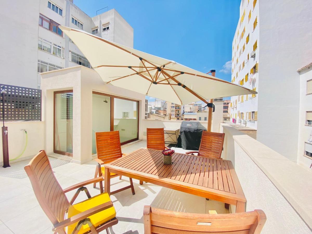 Hotel-Apartment With Big Terrace PMI Exterior foto