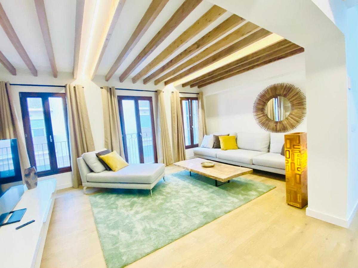 Hotel-Apartment With Big Terrace PMI Exterior foto